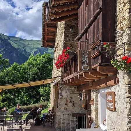 Appartamenti Codirosso Stroppo