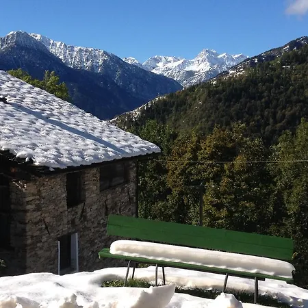 Maison d'hôtes Appartamenti Codirosso