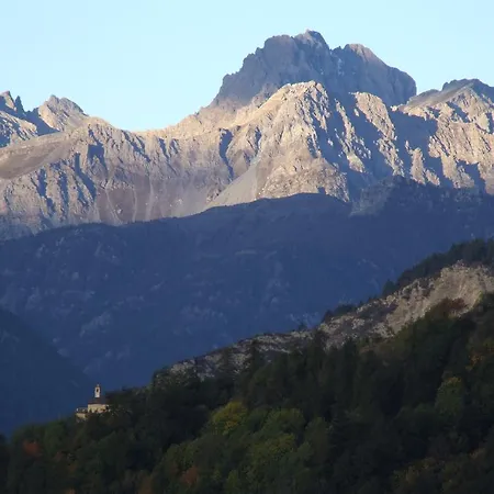 Appartamenti Codirosso Maison d'hôtes Stroppo