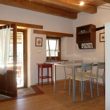 Appartamenti Codirosso Stroppo