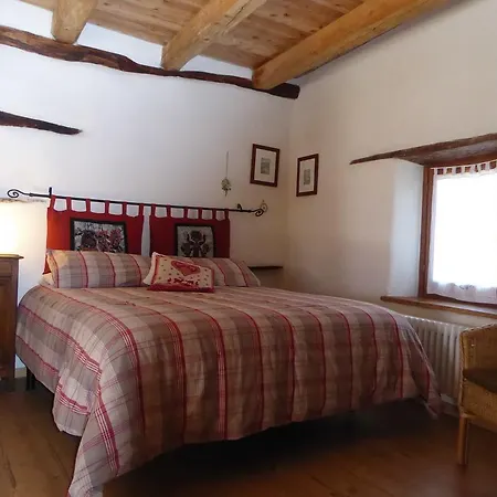 Maison d'hôtes Appartamenti Codirosso 3*