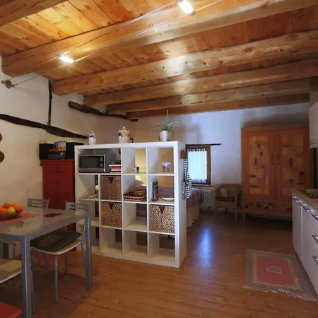 Appartamenti Codirosso