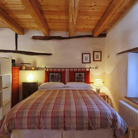 Monolocale Gemma Codirosso בית הארחה Stroppo