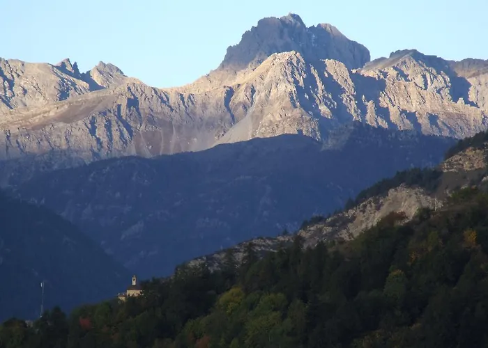 Codirosso Penzion Stroppo