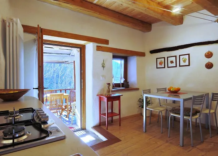 Codirosso 3* Stroppo